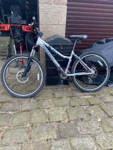 Photo of free Ladies bike (Youlgreave DE45) #1
