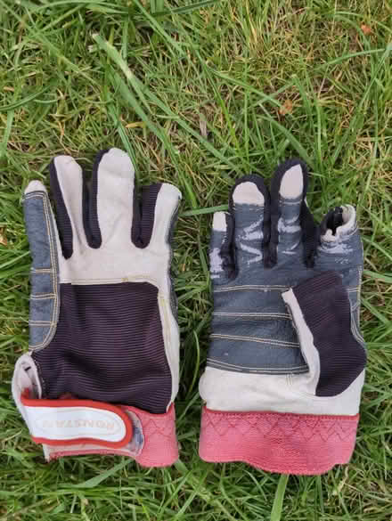 Photo of free Child dinghy gloves (Bear Flat, Bath BA24) #1