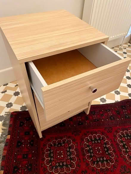 Photo of free Bedside cabinet (Bournemouth) #2