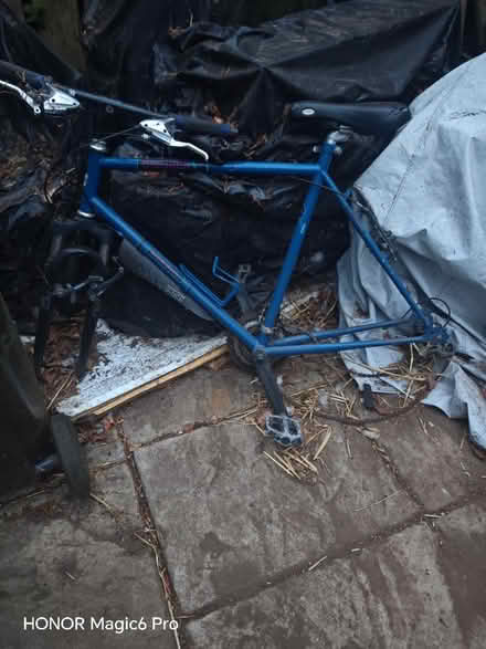 Photo of free 2 push bikes (East Ayton YO13) #1