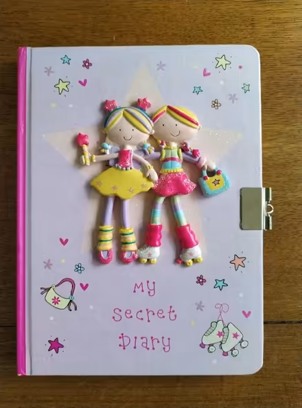 Photo of free Part used diary (Kennington OX1) #1