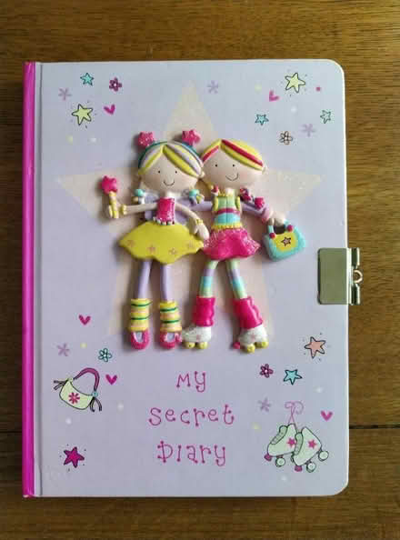 Photo of free Part used diary (Kennington OX1) #1