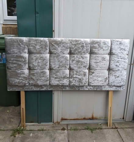 Photo of free Bed Headboard (PL4) #1