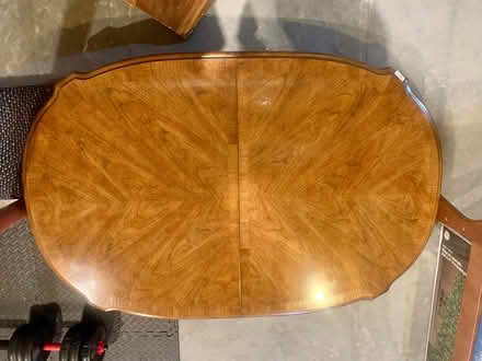 Photo of free Dining room set (Upper West side) #1