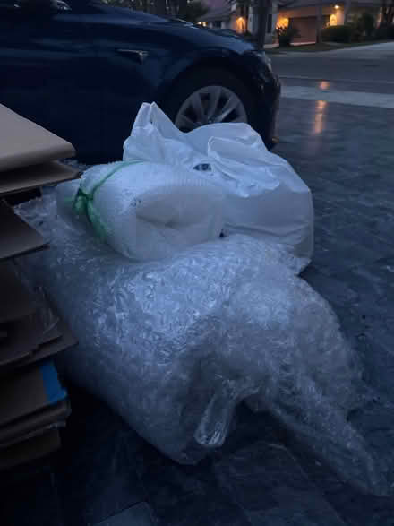 Photo of free Moving/packing boxes & bubble wrap (Weston, FL) #2