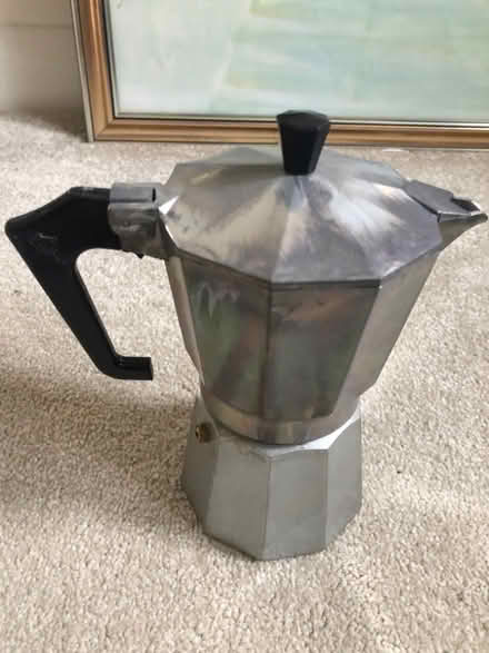 Photo of free Espresso maker (Whitehill SG4) #2