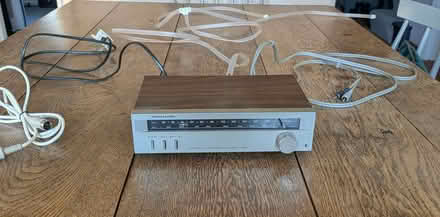 Photo of free Vintage stereo tuner (Finstall B60) #1