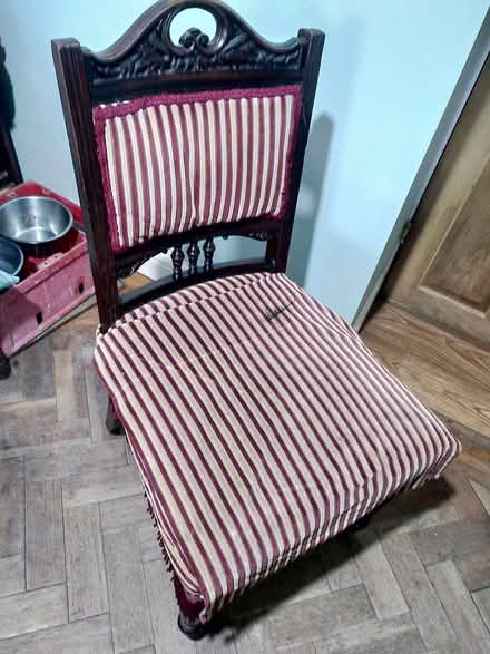 Photo of free Chair (Colebatch) #1