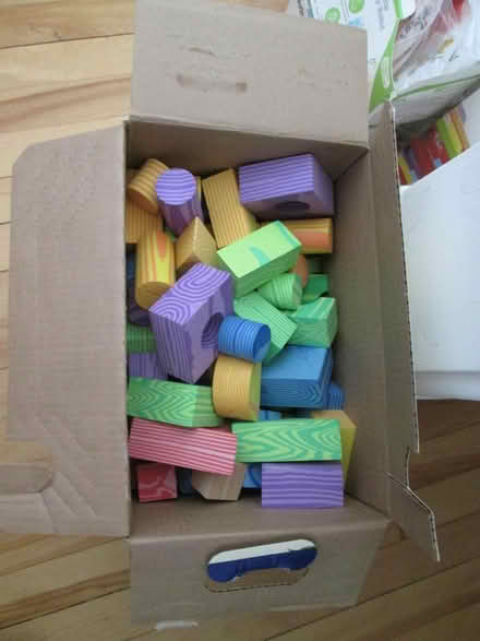 Photo of free baby toys (Old Ottawa South) #1