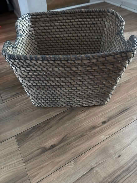 Photo of free Basket (NW10) #2