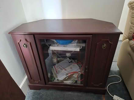 Photo of free Wood shelf (Abington) #3