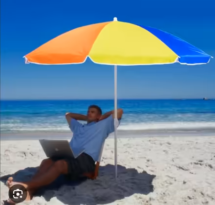 Photo of Sun Umbrella (Twerton) #1