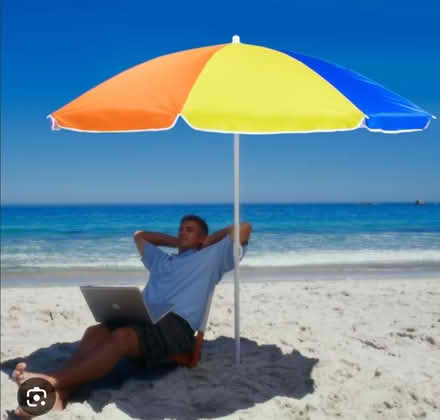 Photo of Sun Umbrella (Twerton) #1