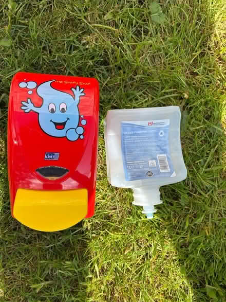 Photo of free Mr Soapy Soap (Hildenborough) #1