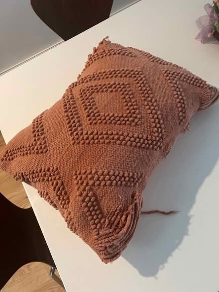 Photo of free Throw Pillow 18x24 (Adams Morgan) #2