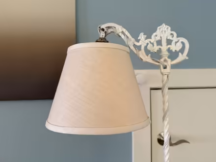 Photo of free Old plug in lamp (Silver Spring, Forest Glen NPS) #1