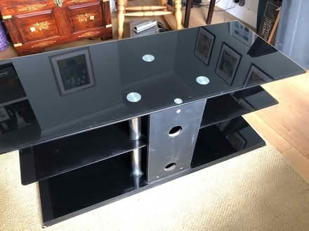 Photo of free Tv stand (Guildford) #2