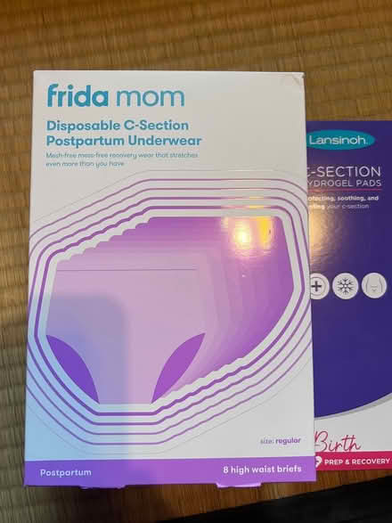 Photo of free Postpartum Caesarian Stuff (N16) #1