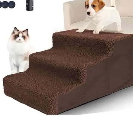 Photo of free Stairs for small dogs (Freehold LA1) #1