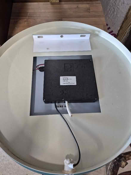 Photo of free Bathroom mirror with lights (Nantmel LD1) #2