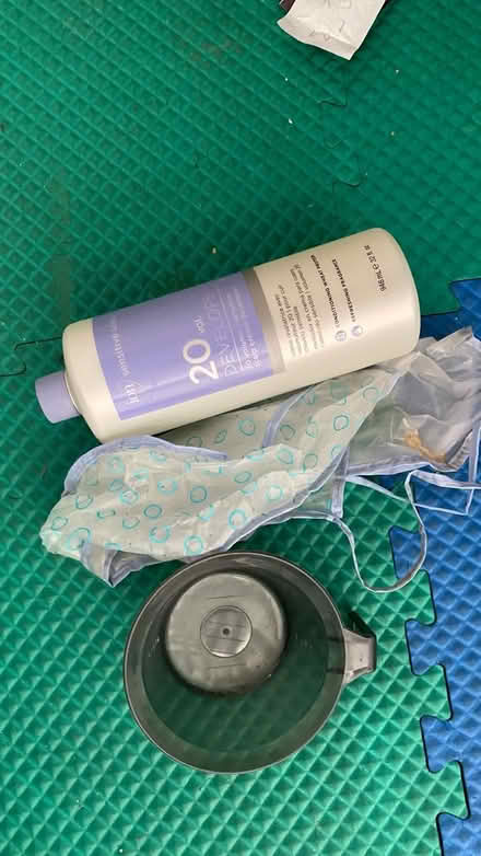 Photo of free Hair care stuff (Alexandria , VA) #1
