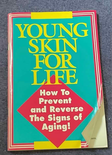 Photo of free Booklet about skin (AB15) #1