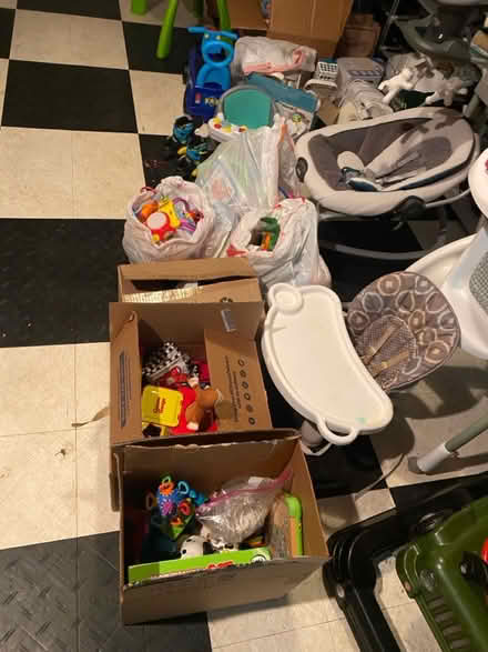 Photo of free Baby Items (Montgomery Village) #3