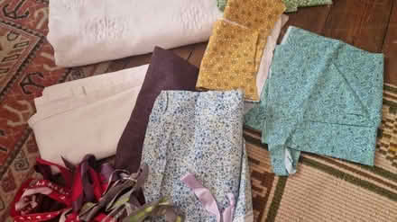 Photo of free Various fabric need trimings (Cheadle SK8) #1