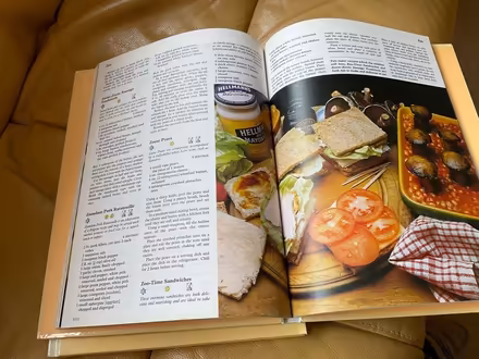 Photo of free Full set of the Complete Encyclopaedia of Cooking (East Carleton NR14) #2