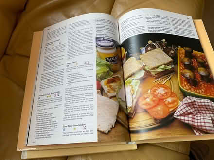 Photo of free Full set of the Complete Encyclopaedia of Cooking (East Carleton NR14) #2