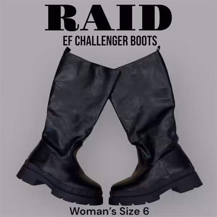 Photo of free Raid EF Challenger Woman’s Boot (Brooklyn Storage) #1