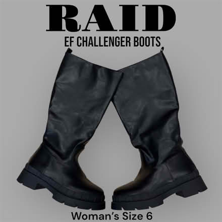 Photo of free Raid EF Challenger Woman’s Boot (Brooklyn Storage) #1