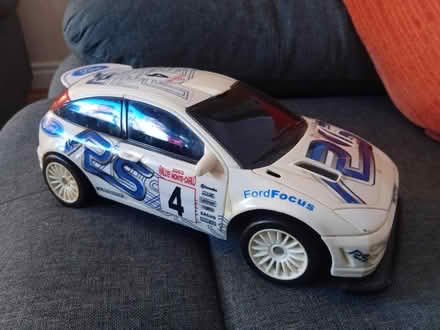 Photo of Toy cars (CH47) #1