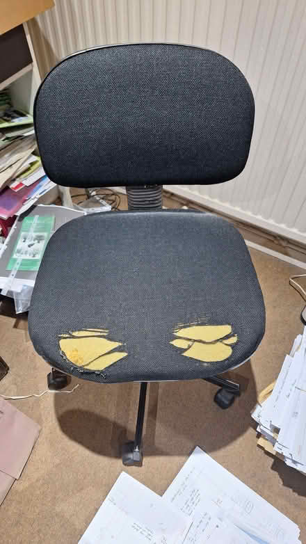 Photo of free Office chair (Stanway CO3) #2