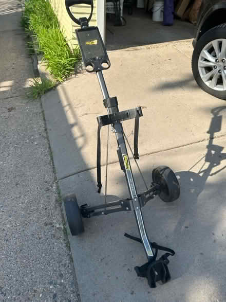 Photo of free Golf cart (Uptown) #1