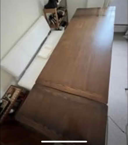 Photo of free Extendable Antique Dining Table (CT7) #4