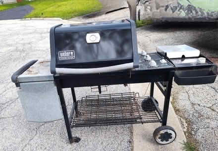 Photo of free Scrappers (grill) (Westmont) #1