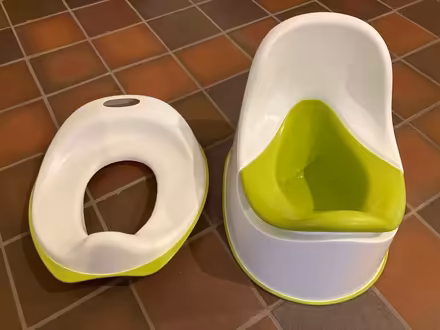 Photo of free Potty and Toilet Seat (TN38 st Leonard’s) #1