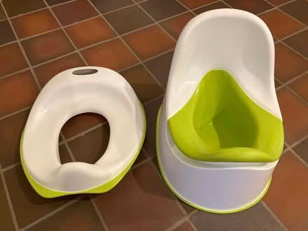 Photo of free Potty and Toilet Seat (TN38 st Leonard’s) #1