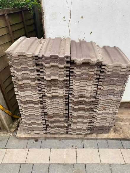 Photo of free Roof tiles (Hersham KT12) #1