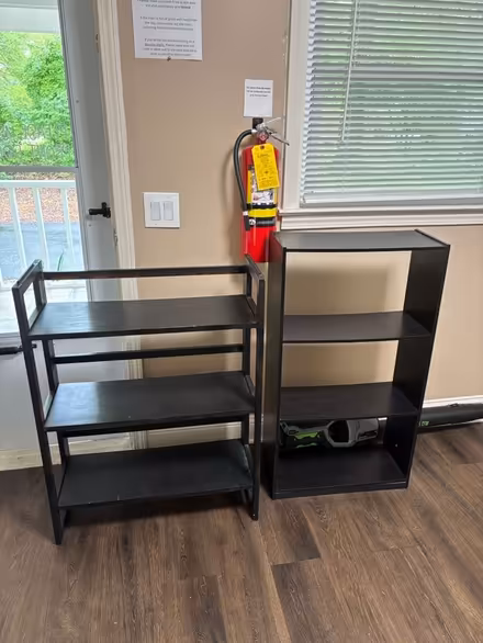Photo of free Bookshelves (Loganville) #4