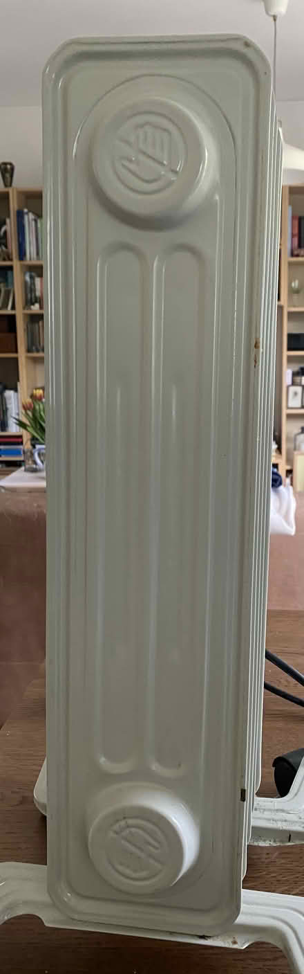Photo of free Small oil filled electric radiator (Cholsey, OX10) #2