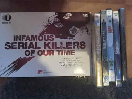 Photo of free Dvds (Neston CH64) #2
