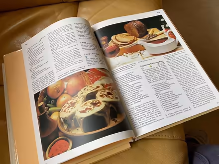 Photo of free Full set of the Complete Encyclopaedia of Cooking (East Carleton NR14) #3