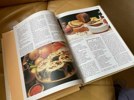 Photo of free Full set of the Complete Encyclopaedia of Cooking (East Carleton NR14) #3