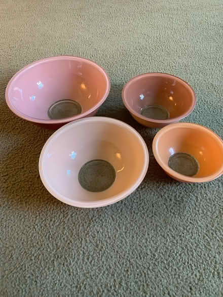 Photo of free Mixing bowls (Glenarden) #1