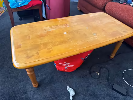 Photo of free Coffee table (Yeovil BA21) #1