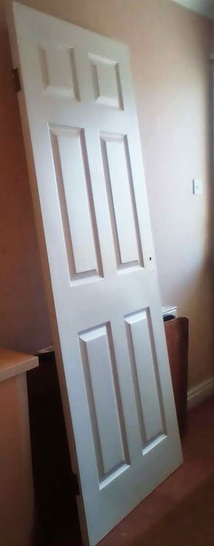 Photo of free Interior door (Highley WV16) #1