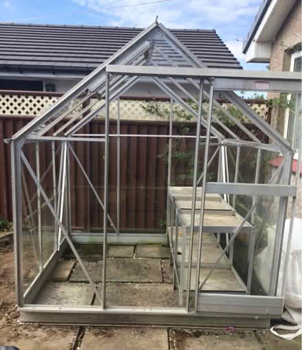Photo of free Greenhouse (Torrance) #3