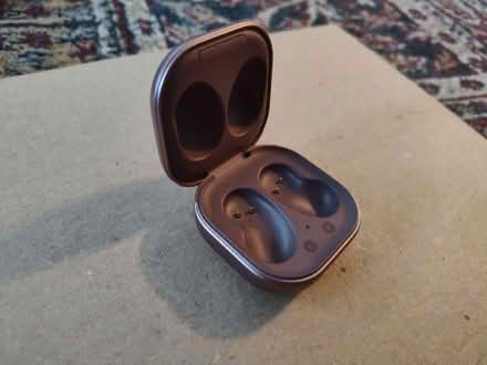 Photo of free Samsung Galaxy Buds Live case (Midtown/Boulevard Park) #1